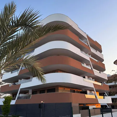 Resto Del Sol Appartement