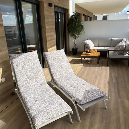 Resto Del Sol Appartement