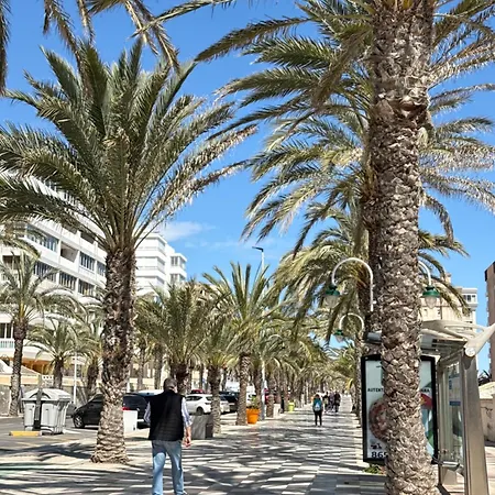 Resto Del Sol Appartement *
