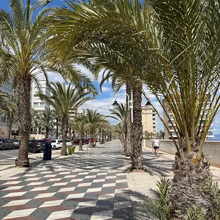 Resto Del Sol Appartement *